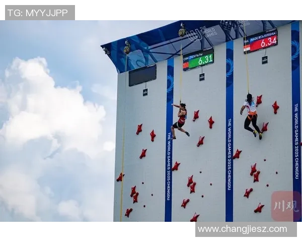 北京攀岩队勇夺攀岩耐力排行榜第一名展现卓越实力与团队精神