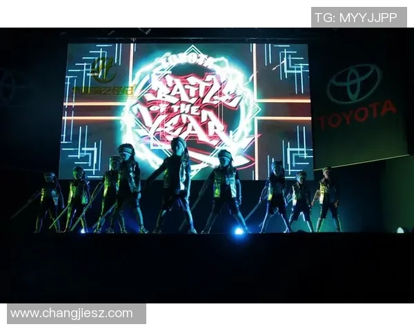 杭州街舞队灵活性表现分析及其对团队合作与创意发展的影响探讨