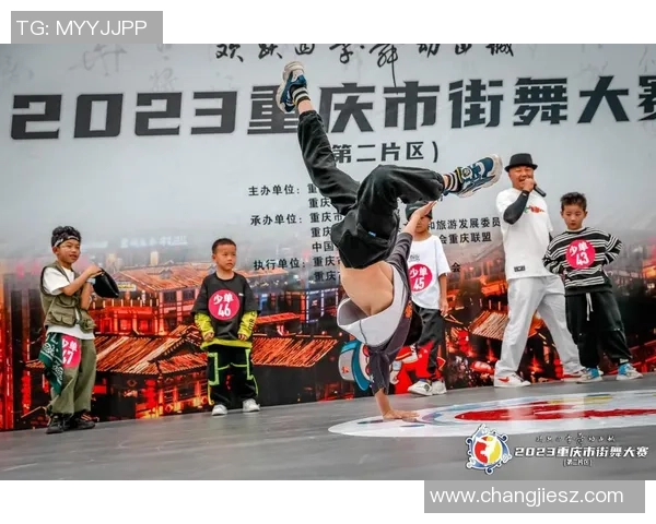 重庆街舞队荣登全国灵活性排行榜第二名引发热议